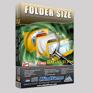 MindGems Folder Size Professional 5.8.0.1