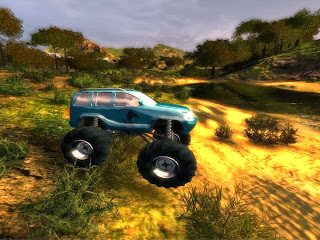 Mini Games Big Foot 4x4 Challenge minigamesbigfoot4x4challenge2-7077989