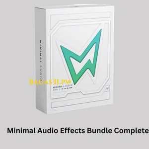 Minimal Audio Effects Bundle Complete v2025.10