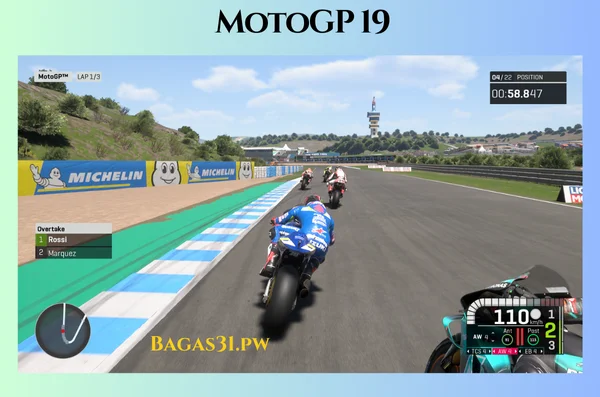 MotoGP 19Terbaru Download 2024