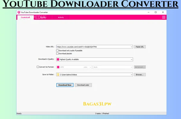 Muziza YouTube Downloader Converter Latest Download 2024
