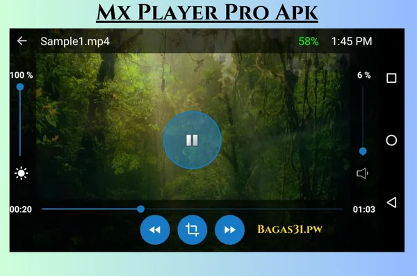 Mx Player Pro Apk Downloader Pro Latest Download 2024