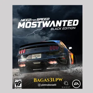Need For Speed Most Wanted Black Edition [2025]