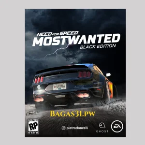 Need for Speed Most Wanted Black Edition Repack