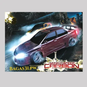 Need For Speed Carbon – No Rip Untuk PC