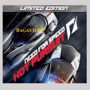 Need for Speed Hot Pursuit Limited Edition