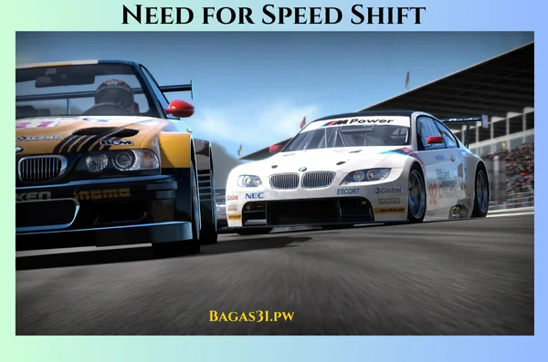 Need for Speed Shift Terbaru Version 2024