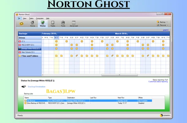 Norton Ghost Download 2024