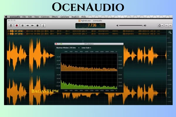 OcenAudio Download For PC 