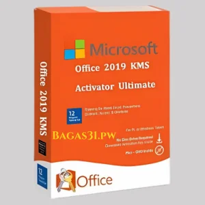 Office 2019 KMS Activator Ultimate 1.4