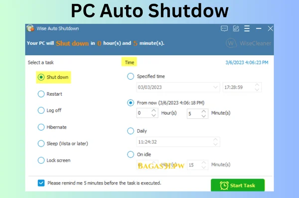 PC Auto Shutdow Latest Download 2024