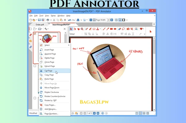 PDF Annotator Latest Download 2024 