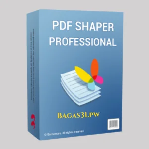 PDF Shaper Professional v14.8