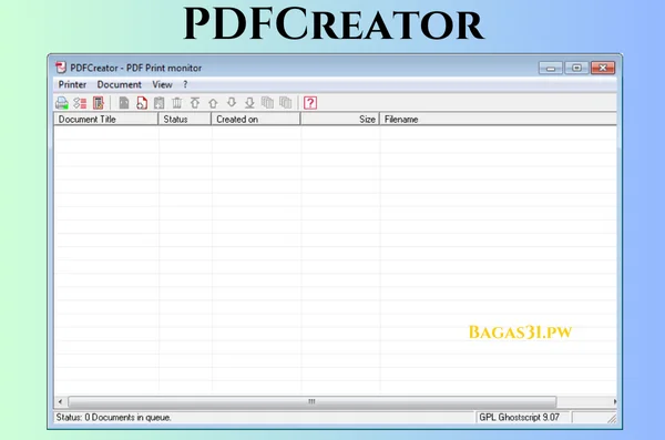 PDFCreator Download 2024