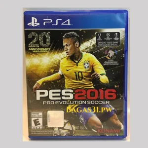 Pro Evolution Soccer 2016 (PES)