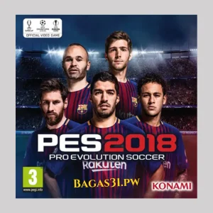 PES 2018 Smoke Patch X15 v.10.1.5