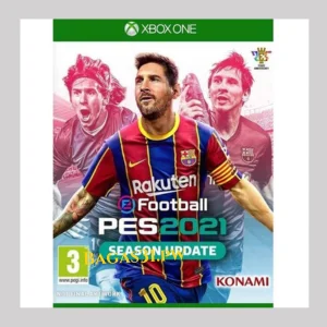 PES 2021 SmokePatch21 v3