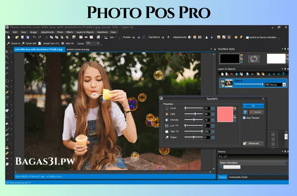 Photo Pos Pro Free Download