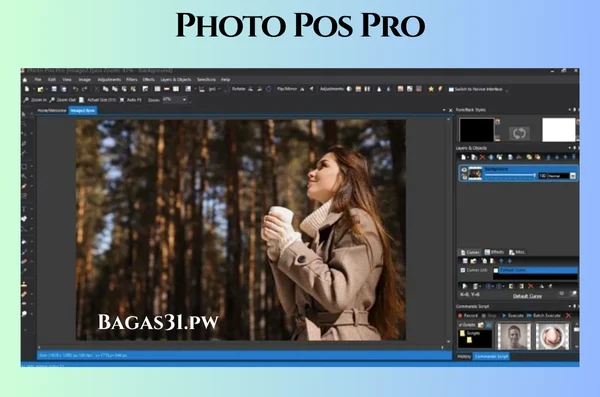 Photo Pos Pro Terbaru Version