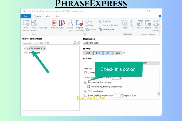 PhraseExpress Latest Download 2024