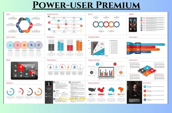 Power-user Premium Latest Download 2024