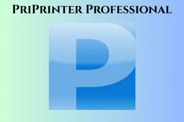 PriPrinter Professional Full Bagas31