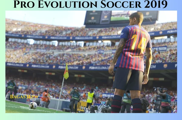 Pro Evolution Soccer 2019 Terbaru Download 2024 