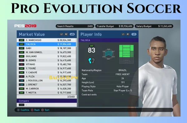 Pro Evolution Soccer Download 2024