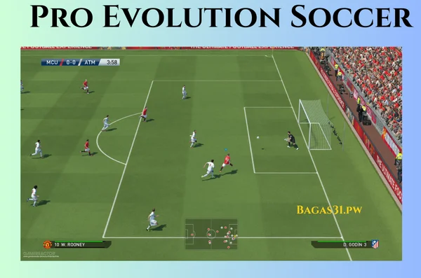 Pro Evolution Soccer Download 2024
