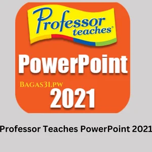 Professor Teaches PowerPoint 2021 v7.3