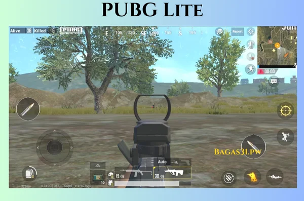 PUBG Lite Download 2024