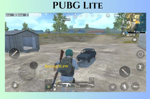 PUBG Lite Download 2024