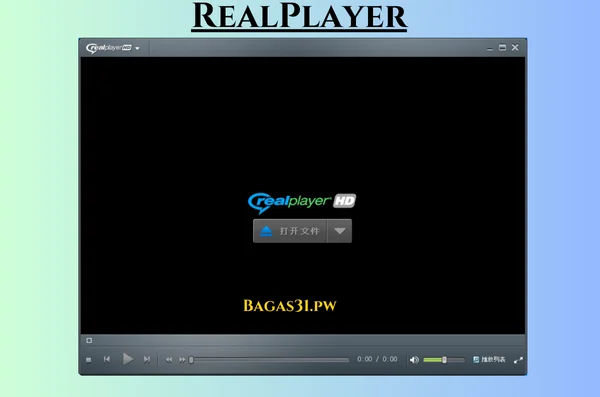 RealPlayer Terbaru Download 2024