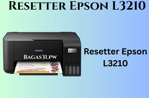 Resetter Epson L3210 Full Bagas31