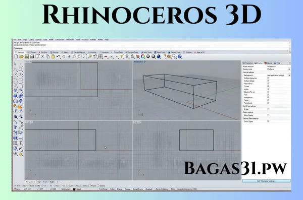 Rhinoceros 3D Full Bagas31