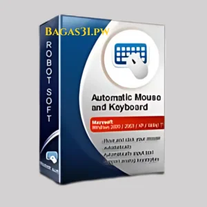 RobotSoft Automatic Mouse and Keyboard 6.6.1.2