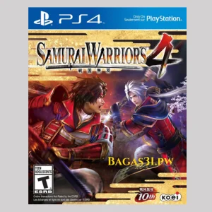 Samurai Warriors 4-II Pc Game Codex [2024]
