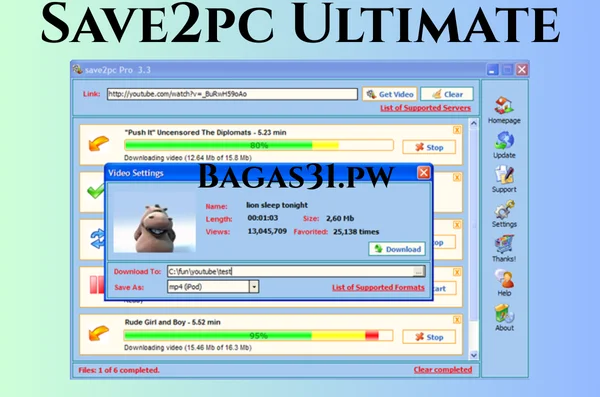 Save2pc Ultimate Free Download