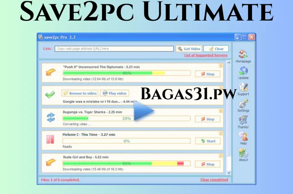 Save2pc Ultimate Full Terbaru