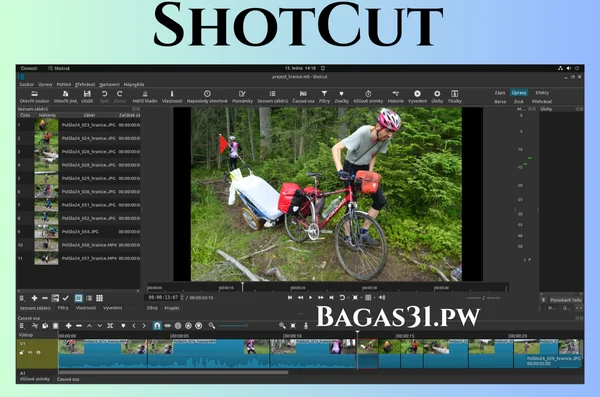 ShotCut Free Download