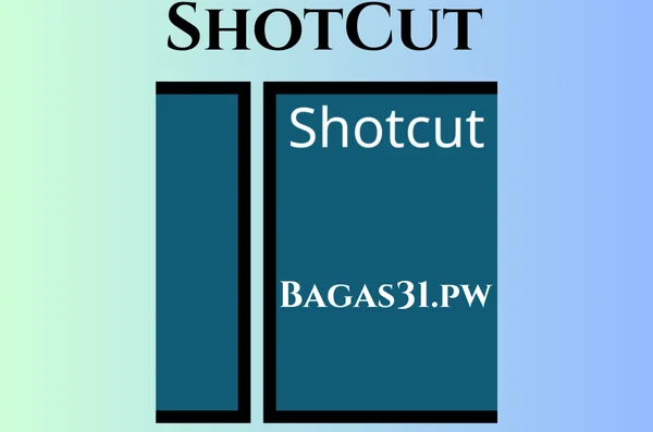 ShotCut Full Bagas31