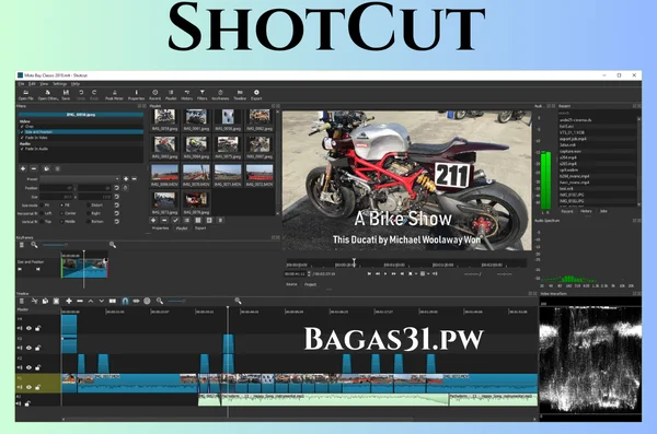 ShotCut Full Terbaru