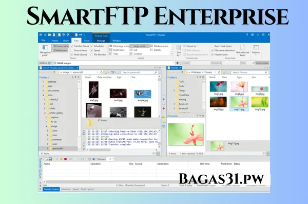 SmartFTP Enterprise Free Download