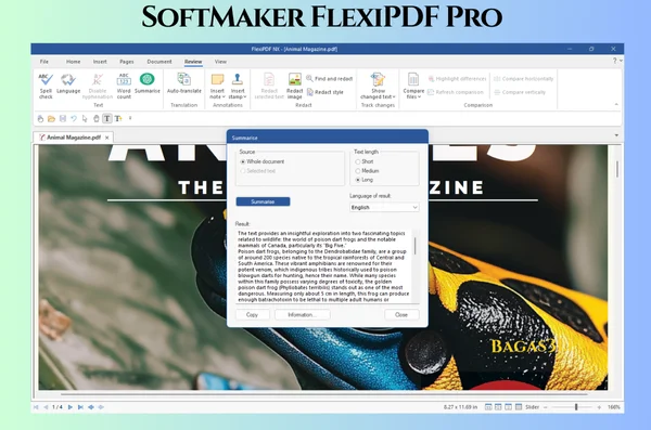SoftMaker FlexiPDF Pro Terbaru Version 2025
