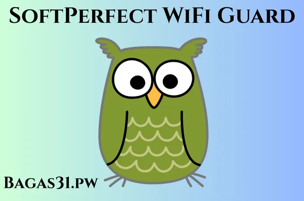SoftPerfect WiFi Guard Full Terbaru