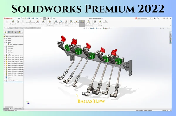 Solidworks Premium 2022 Terbaru Download 2024