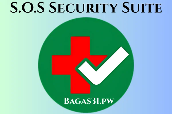 S.O.S Security Suite Full Gratis Terbaru