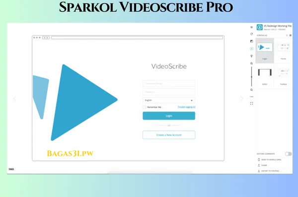 Sparkol Videoscribe Pro Latest Download 2024