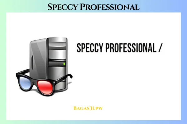Speccy Professional Lateast Download 2024