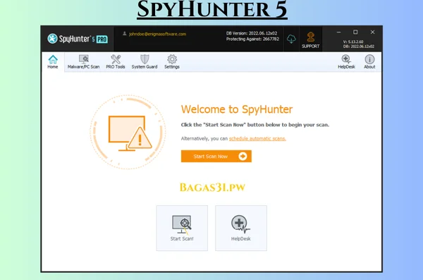 SpyHunter 5 Terbaru Download 2024
